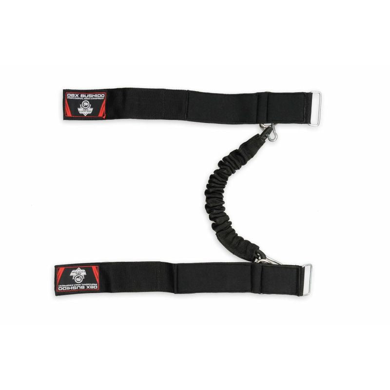 DBX Bushido P3 - DBX Foot Work – Boxing Expander, Resistance Band for Footwork Training edzőfelszerelés P-3