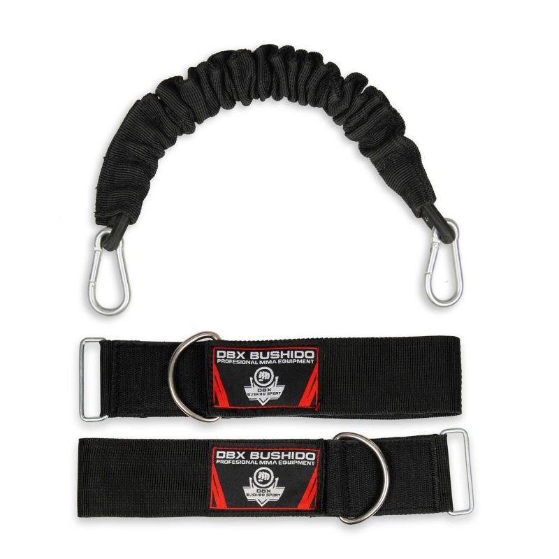 DBX Bushido P3 - DBX Foot Work – Boxing Expander, Resistance Band for Footwork Training edzőfelszerelés P-3