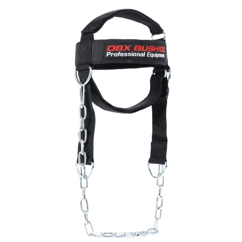 DBX Bushido Pro Neck Harness