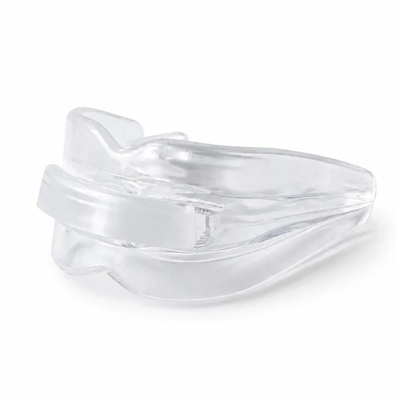 DBX Bushido Professional Double-Sided Mouthguard - CLEAR - MG-DOUBLE-TRANSPARENT Fogvédő