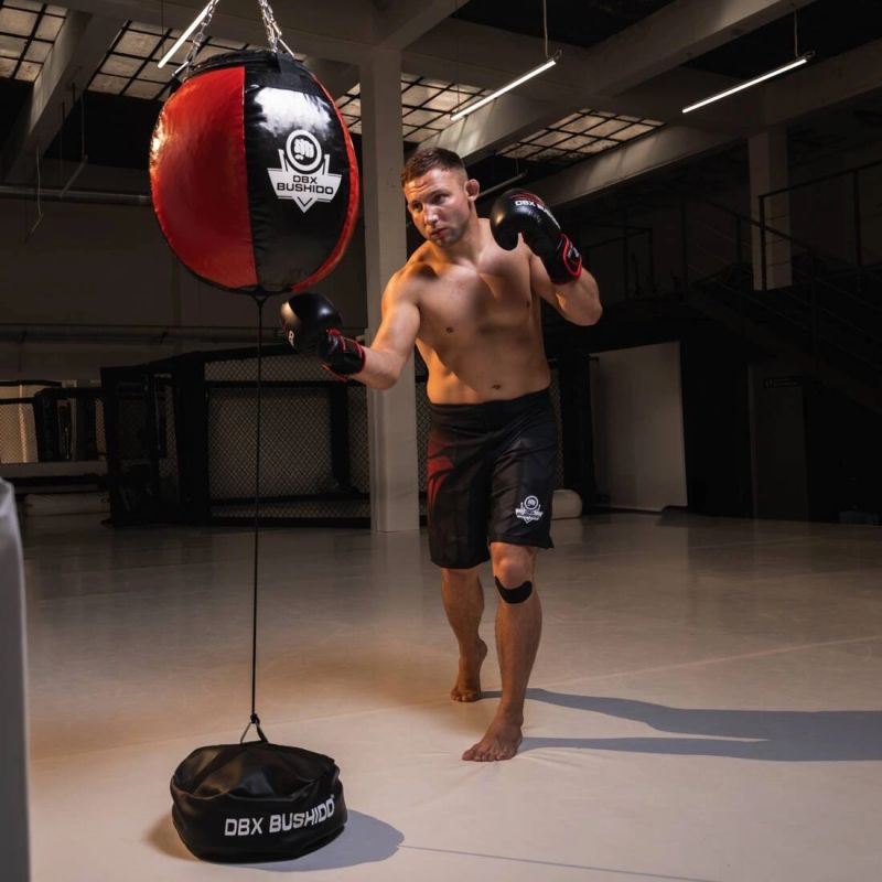 DBX Bushido Punching bag anchor - DBX Anchor - fekete táska
