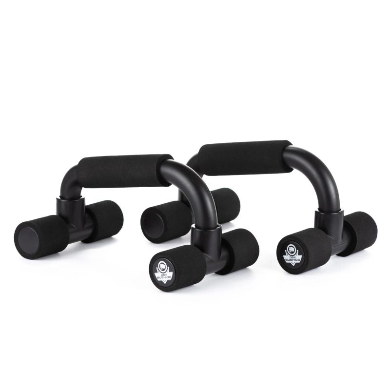 DBX Bushido Push-up supports | fekete DBX-PushUp-Black