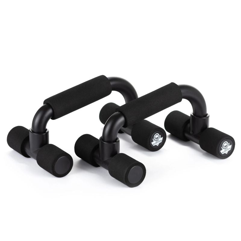 DBX Bushido Push-up supports | fekete DBX-PushUp-Black