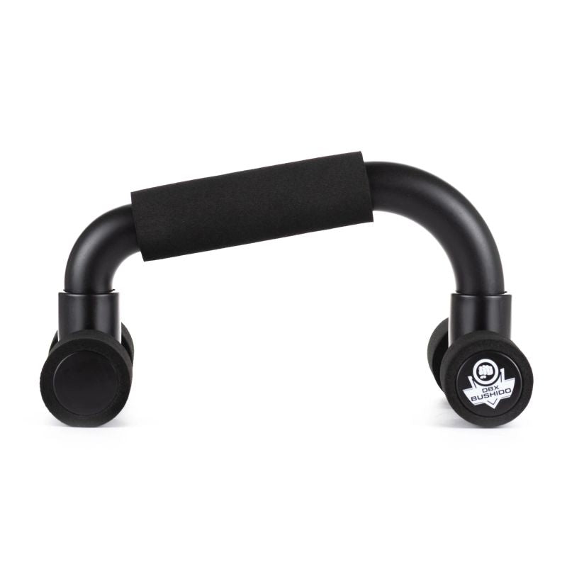 DBX Bushido Push-up supports | fekete DBX-PushUp-Black