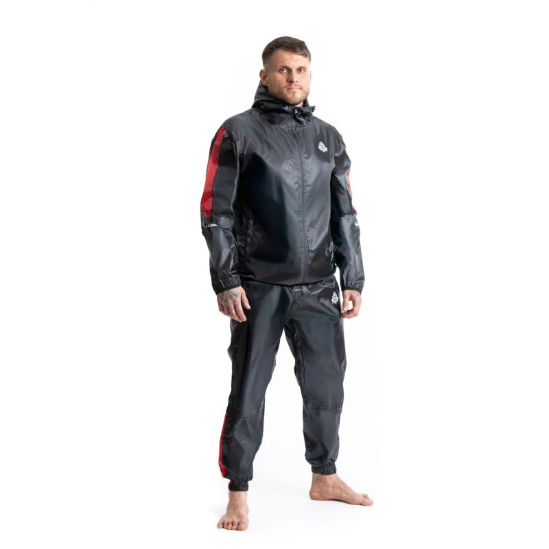 DBX Bushido Sauna Tracksuit DBX "BurnX" - edzőruha