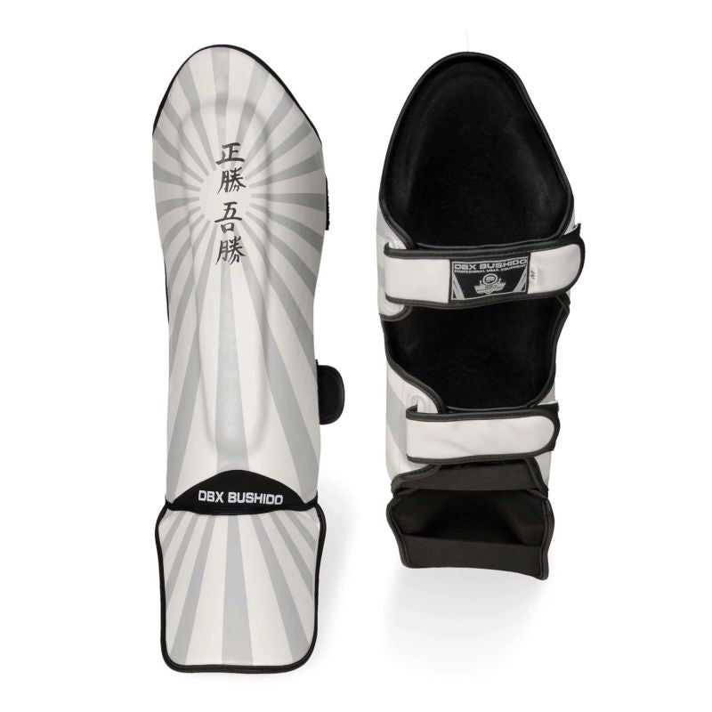 DBX Bushido Shin Guards - Japan védőfelszerelés