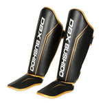 DBX Bushido Shin guards - ProFighter védőfelszerelés