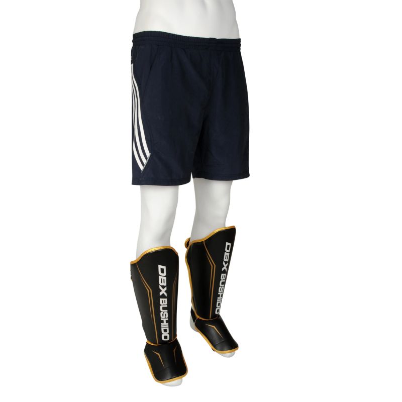 DBX Bushido Shin guards - ProFighter védőfelszerelés