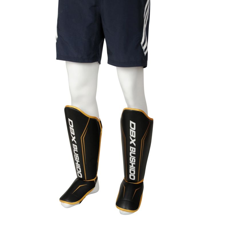 DBX Bushido Shin guards - ProFighter védőfelszerelés