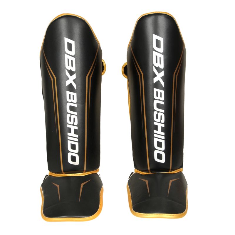 DBX Bushido Shin guards - ProFighter védőfelszerelés