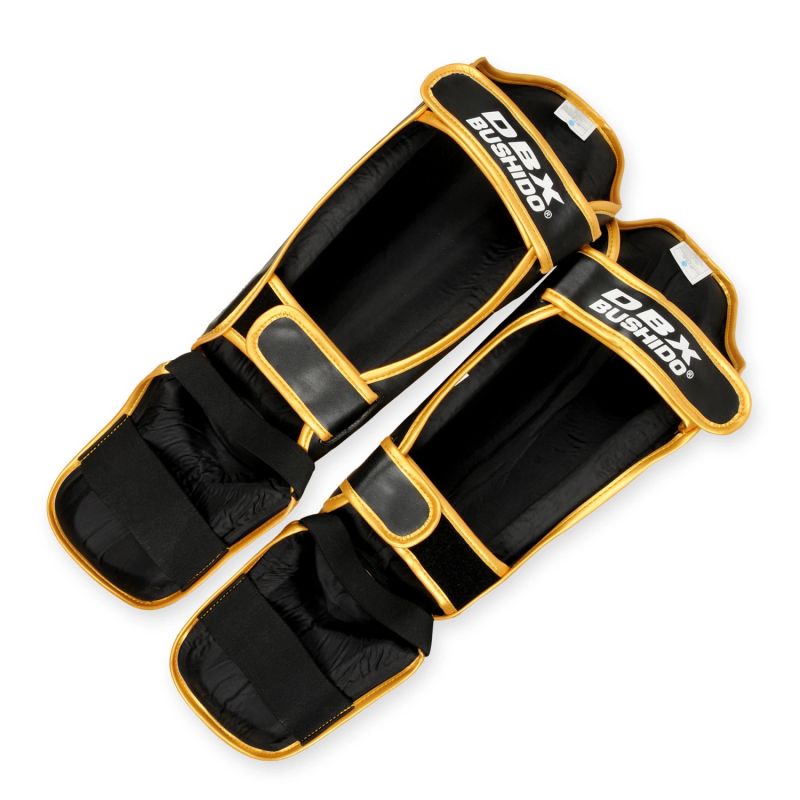 DBX Bushido Shin guards - ProFighter védőfelszerelés