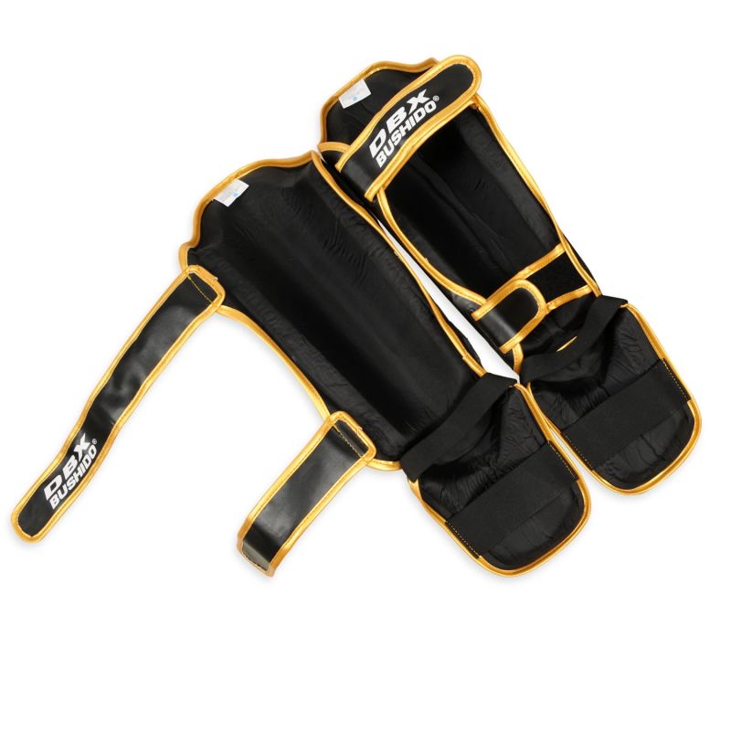 DBX Bushido Shin guards - ProFighter védőfelszerelés