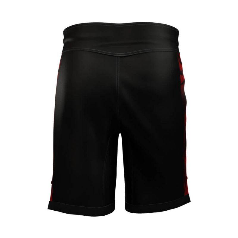 DBX Bushido Shorts - training shorts for combat sports "Leone" rövidnadrág s-leone-m