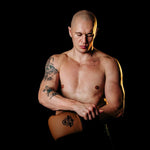DBX Bushido SOVEREIGN Multi-Layer Leather - Legacy Series boxkesztyű