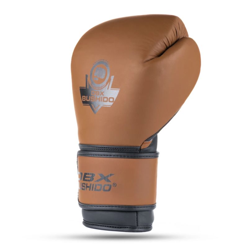 DBX Bushido SOVEREIGN Multi-Layer Leather - Legacy Series boxkesztyű