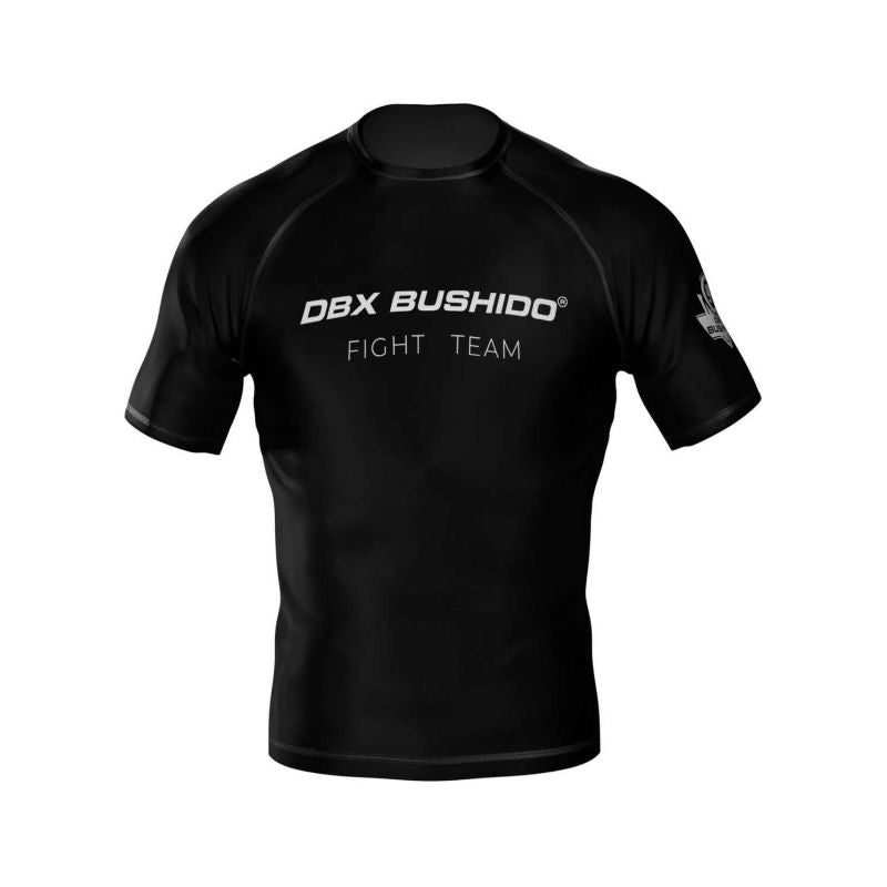 DBX Bushido The "Team" compression rashguard is made of DBX MORE DRY M material. férfi póló