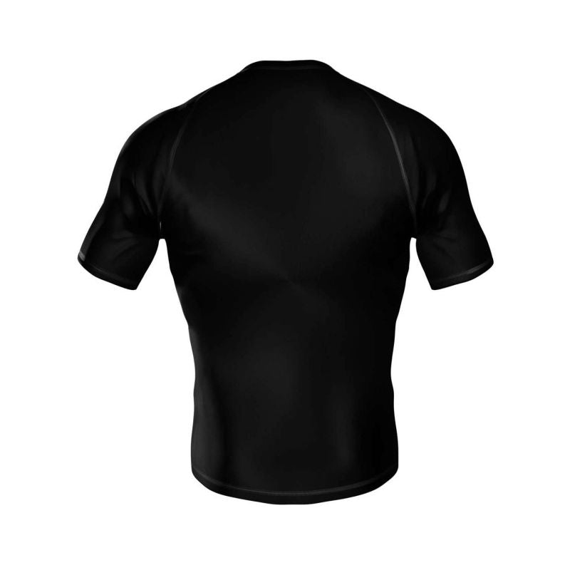 DBX Bushido The "Team" compression rashguard is made of DBX MORE DRY M material. férfi póló