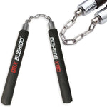DBX Bushido Training nunchaku on chains edzőfelszerelés