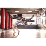 DBX Bushido Two-Legged Training Dummy - MMA, Judo, Wrestling - 165 cm 28 kg edzőfelszerelés DBX-D-1