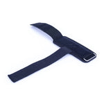 DBX Bushido WRIST SUPPORTERS WITH STRAP FOR EASY GRIP - Csuklóstabilizátor