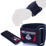 DBX Bushido WRIST SUPPORTERS - WRIST SUPPORTERS - WRIST STABILIZERS WITH STIFFNESS FOAM - Csuklóstabilizátor