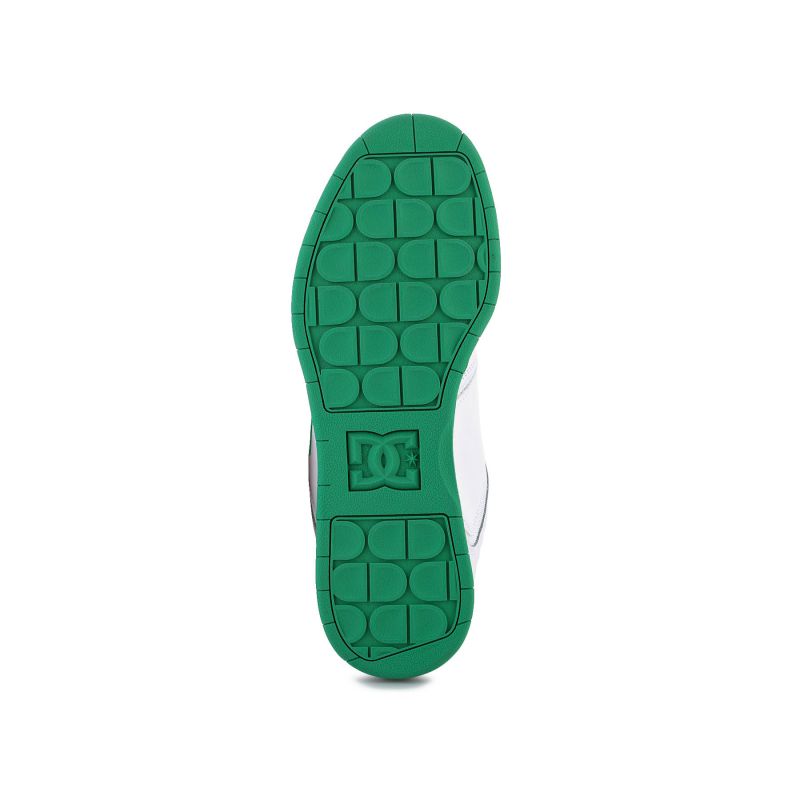 Dc Central M Shoes férfi ADYS100551-WGN