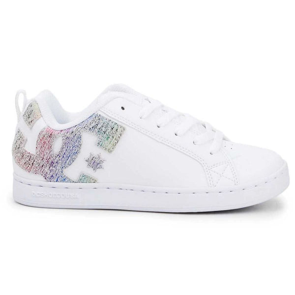 DC Court Graffik W 300678-TRW shoes Cipő