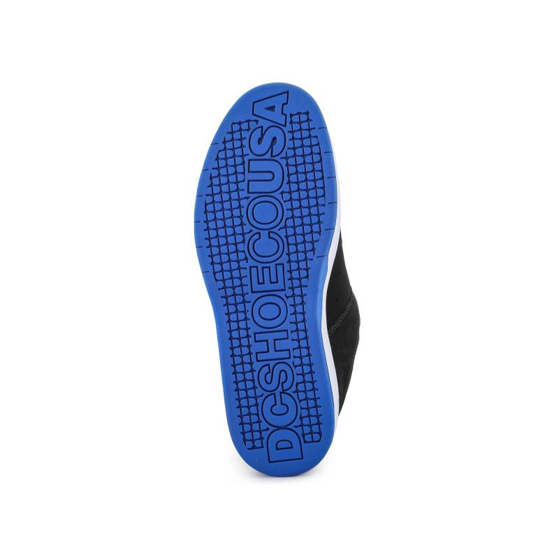 Dc Lynx Zero Sm Shoes férfi ADYS100668-BR4