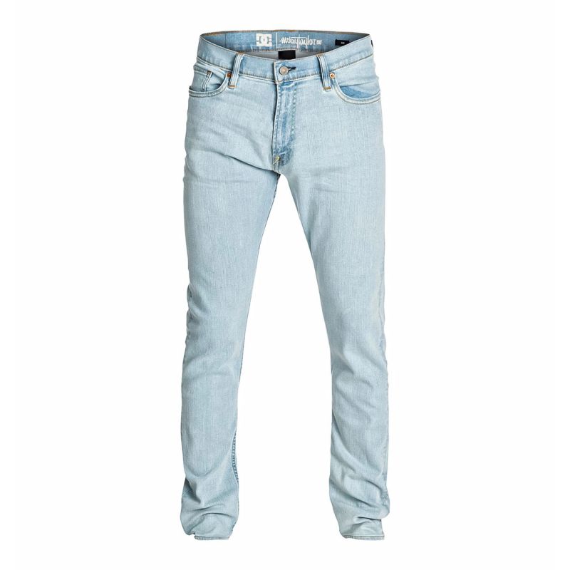 DC M TAYLOR OXNARD JEAN STONE 32 M jeans férfi nadrág EDYDP03136