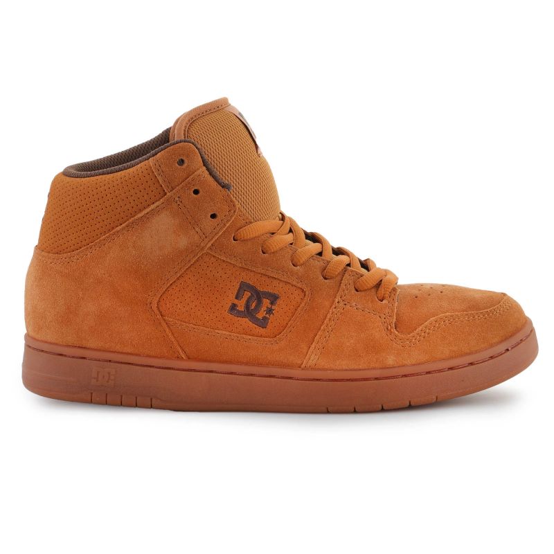 Dc Manteca 4 Hi M 100743-Wd4 Shoes - Sportmania.hu