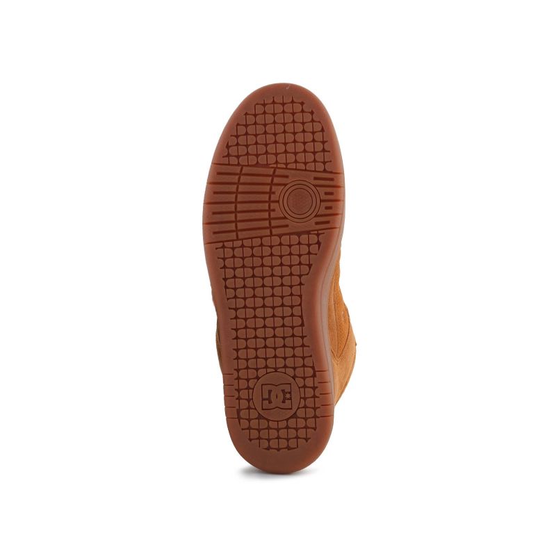 Dc Manteca 4 Hi M 100743-Wd4 Shoes - Sportmania.hu
