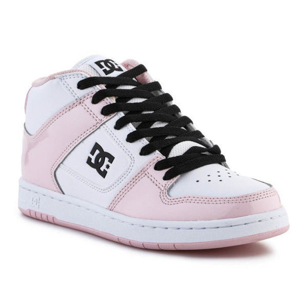 Dc Manteca 4 Mid Jw Adjs100162-Ltp Shoes