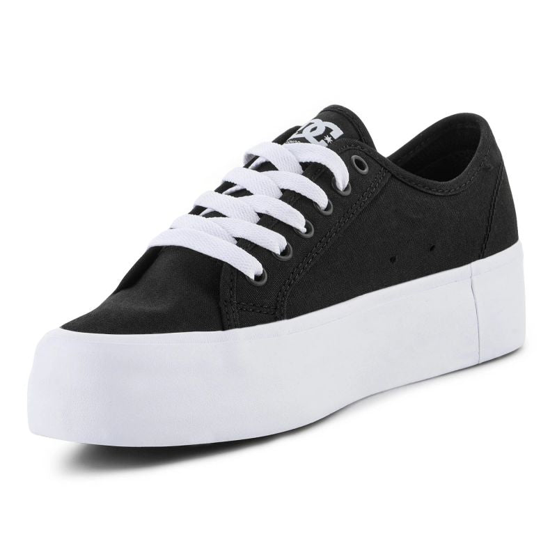 Dc Manual Platform Shoes W Adjs300280-bkw - Sportmania.hu
