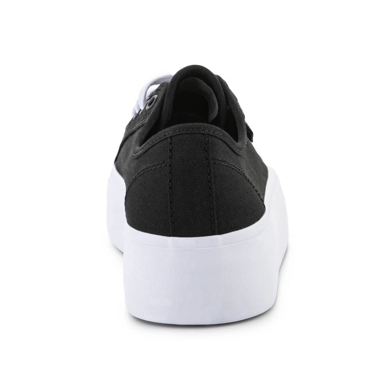 Dc Manual Platform Shoes W Adjs300280-bkw - Sportmania.hu
