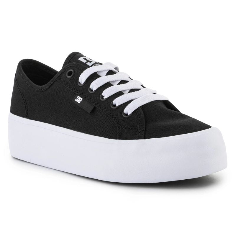 Dc Manual Platform Shoes W Adjs300280-bkw - Sportmania.hu