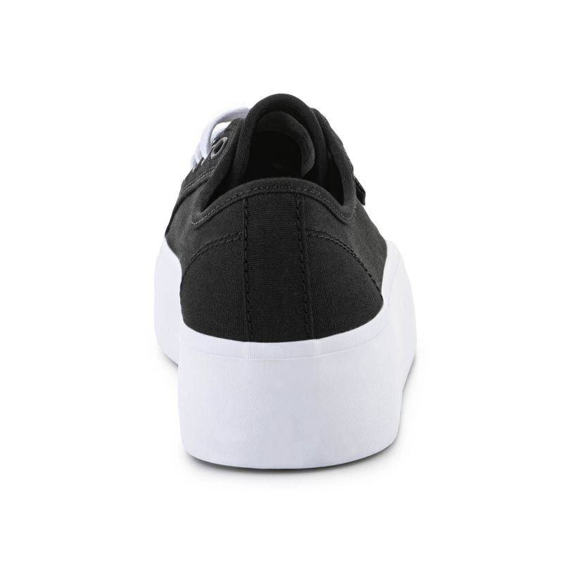 Dc Manual Platform Shoes W Adjs300280-bkw - Sportmania.hu