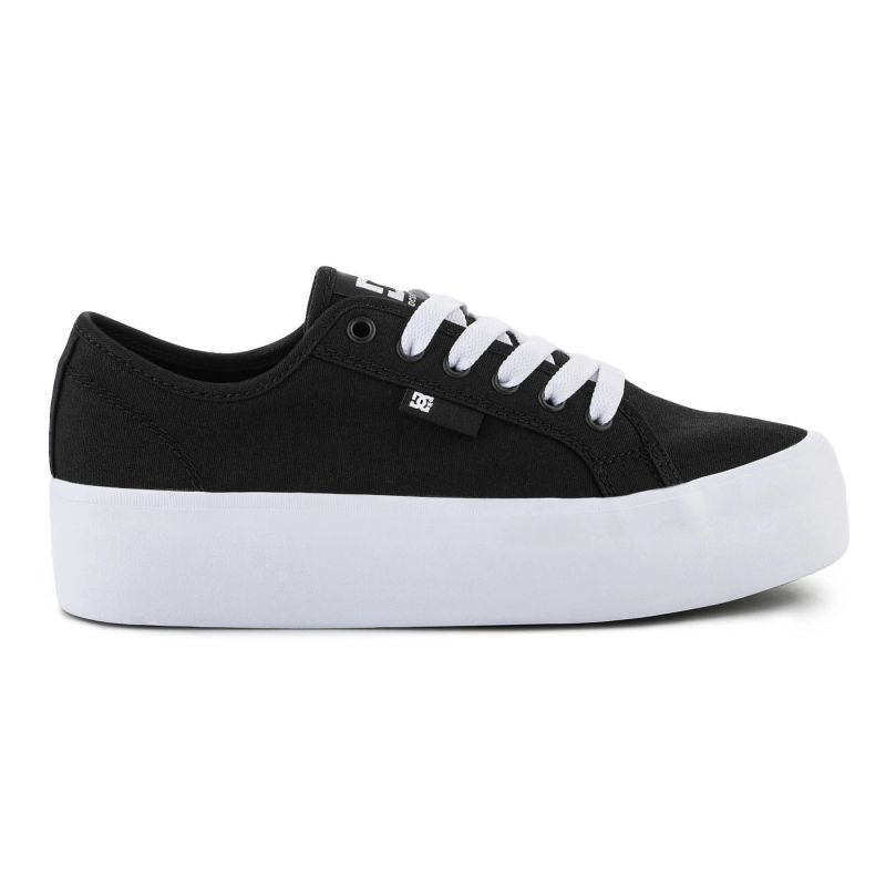 Dc Manual Platform Shoes W Adjs300280-bkw - Sportmania.hu