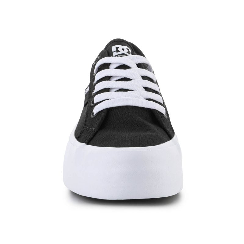 Dc Manual Platform Shoes W Adjs300280-bkw - Sportmania.hu
