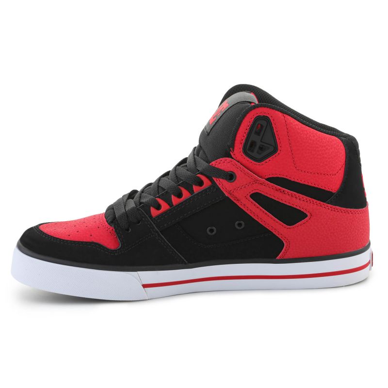 Dc Pure High Top Shoes Wc M Adys4000043-fwb - Sportmania.hu