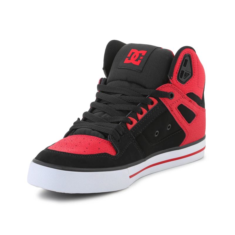 Dc Pure High Top Shoes Wc M Adys4000043-fwb - Sportmania.hu