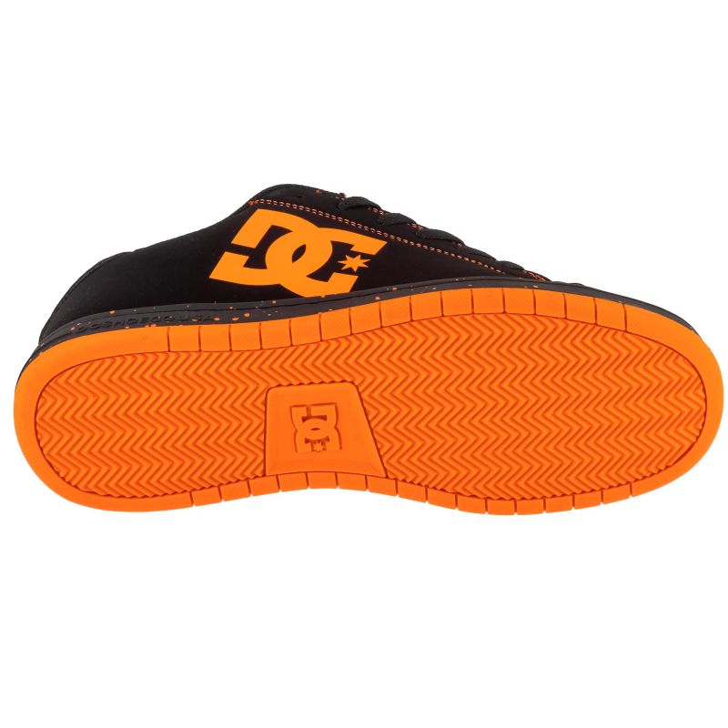 DC Shoes Gaveler fekete utcai cipő