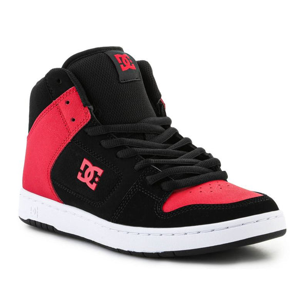 Dc Shoes Manteca 4 Hi Adys M 100743-Blr Shoes