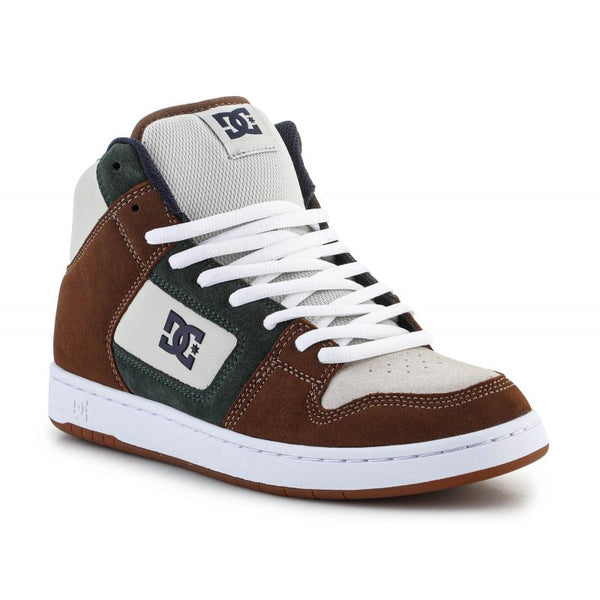 Dc Shoes Manteca 4 Hi Sm Adys100791-Xccg Shoes