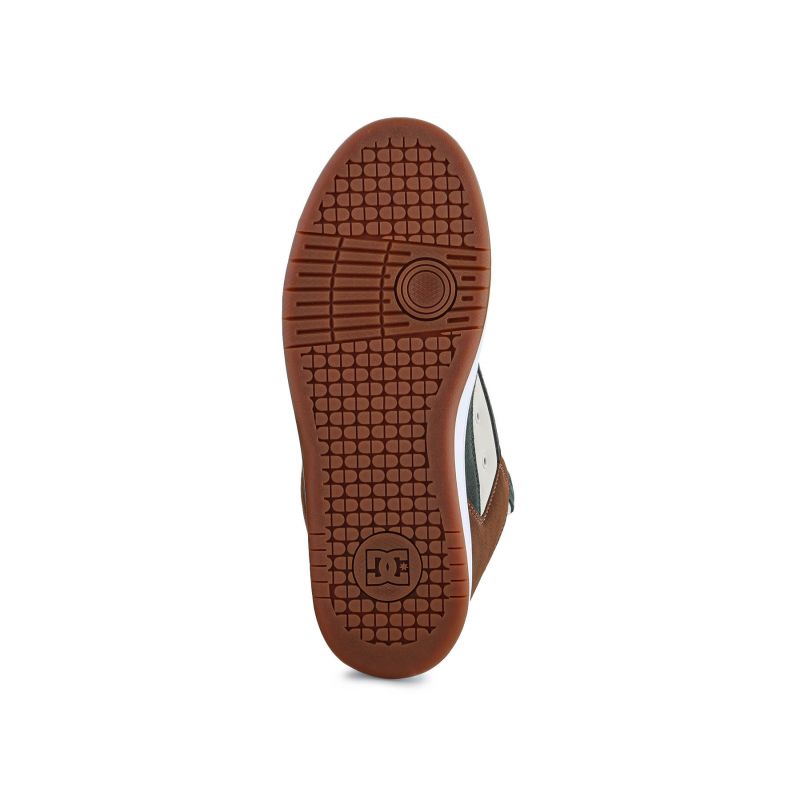 Dc Shoes Manteca 4 Hi Sm Adys100791-Xccg Shoes - Sportmania.hu