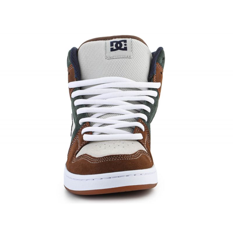 Dc Shoes Manteca 4 Hi Sm Adys100791-Xccg Shoes - Sportmania.hu