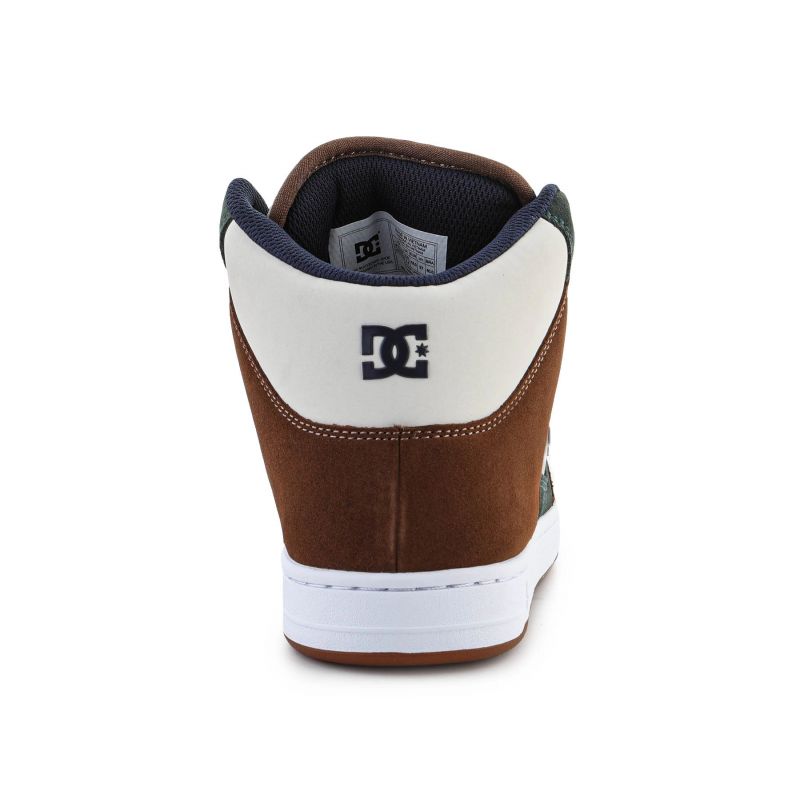 Dc Shoes Manteca 4 Hi Sm Shoes férfi ADYS100791-XCCG