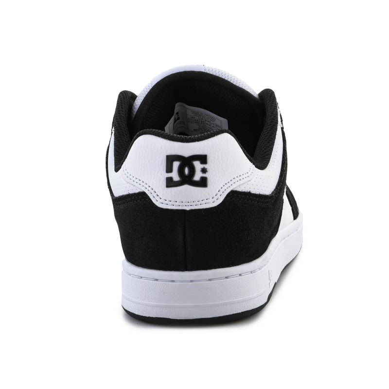 Dc Shoes Manteca 4 M Adys100765-Wbk Shoes - Sportmania.hu