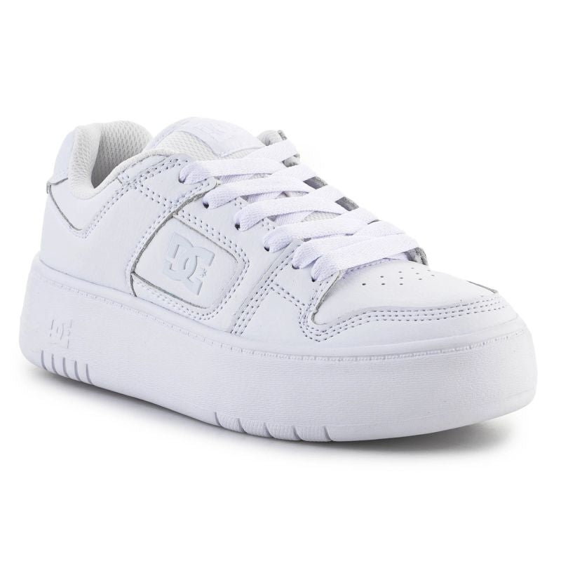 DC Shoes Manteca 4 Platform utcai cipő ADJS100156-WW0