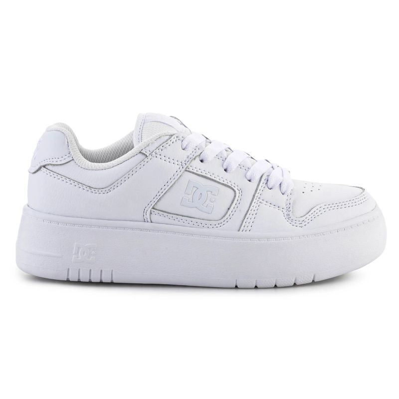 DC Shoes Manteca 4 Platform utcai cipő ADJS100156-WW0