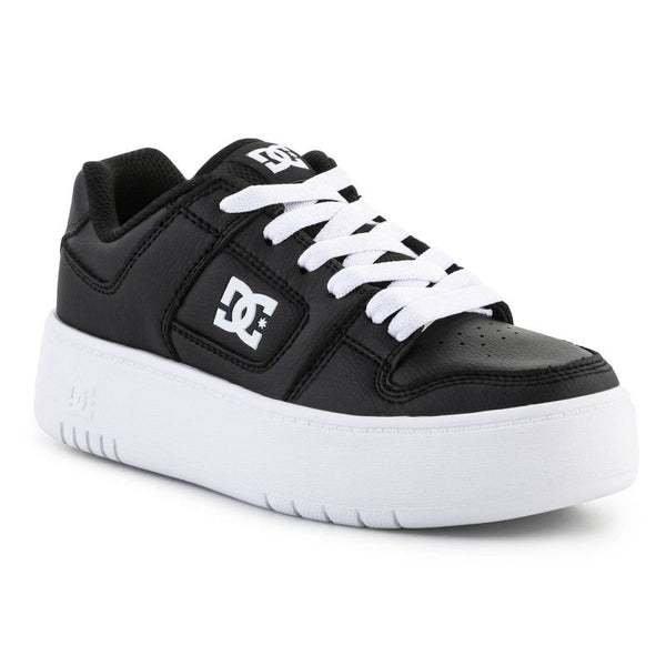 Dc Shoes Manteca 4 Platform W Adjs100156-bkw
